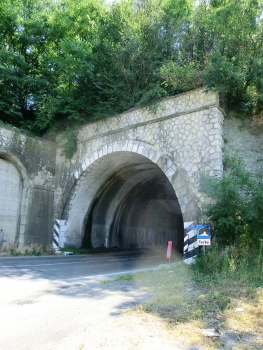 Torbo Tunnel northern portal