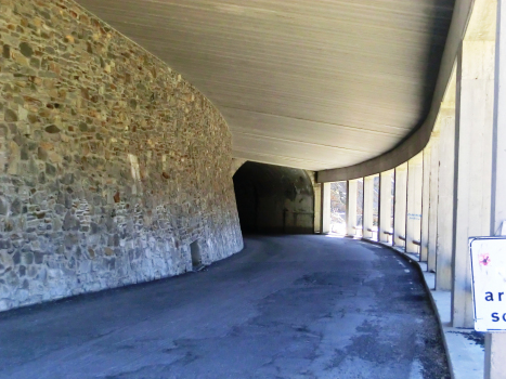 Tunnel Gavia