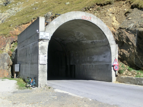 Tunnel Gavia