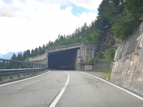 Tunnel Foscagno II