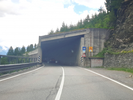 Del Pepe Tunnel