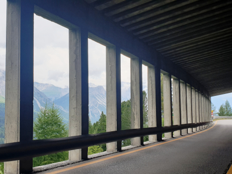 Tunnel Foscagno II