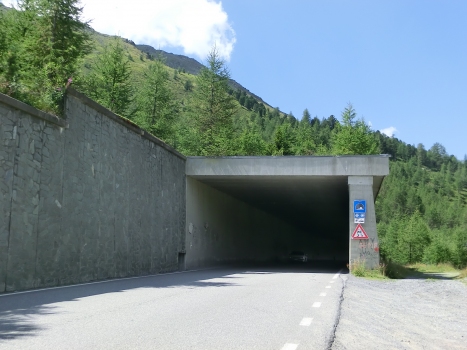 Tunnel de Foscagno I