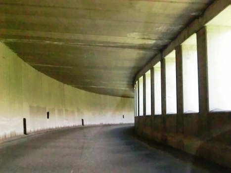 Foscagno I Tunnel