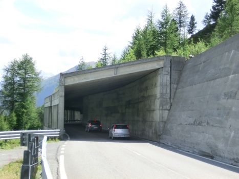 Tunnel Foscagno I
