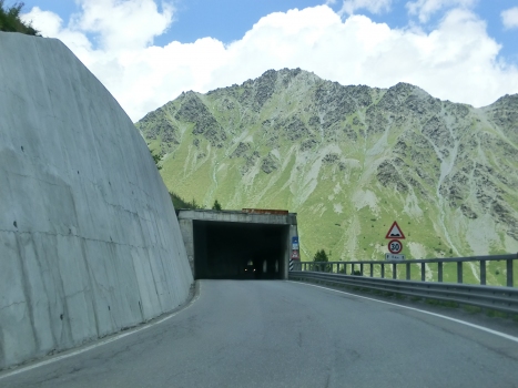 Tunnel Foscagno III