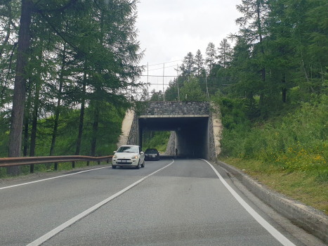 Tunnel de Pianoni Bassi I