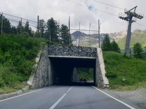 Pianoni Bassi I Tunnel