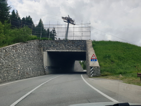 Tunnel de Pianoni Bassi II