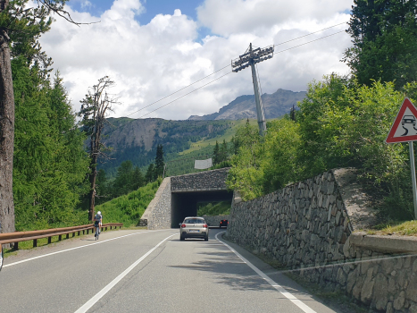 Tunnel de Pianoni Bassi II