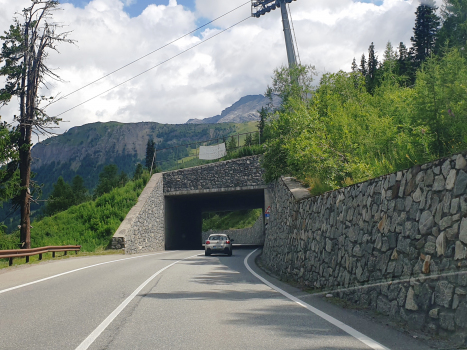 Pianoni Bassi II Tunnel