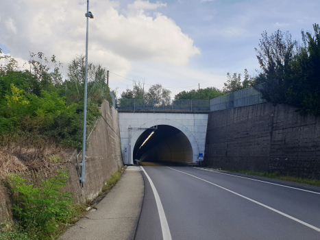 Tunnel San Salvatore