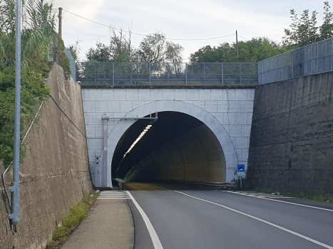 Tunnel San Salvatore