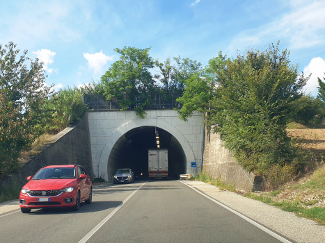 Tunnel San Salvatore