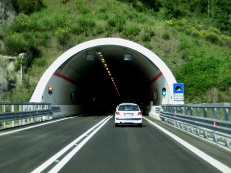 Tunnel de Casacastalda