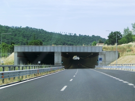 Tunnel de Della Donna