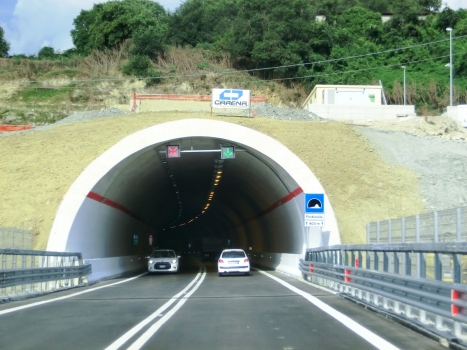 Tunnel de Picchiarella