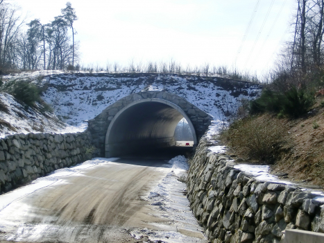 Tunnel de Lazzaretto 1
