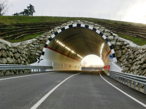 Tunnel de Lazzaretto 1