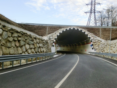 Lazzaretto 2 Tunnel