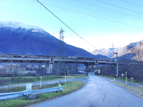F.S. Novara-Domodossola Viaduct