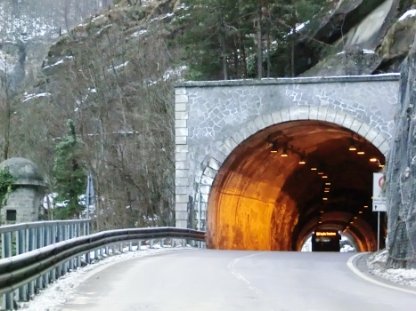 Tunnel d'Iselle