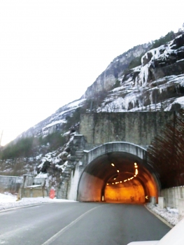 Tunnel de Paglino
