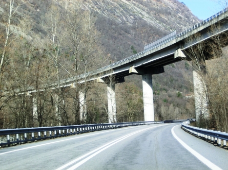 Talbrücke Toce