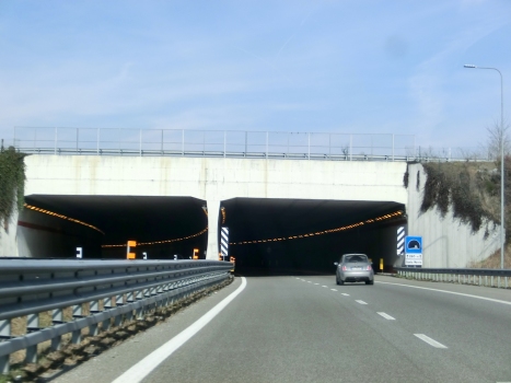 Tunnel Santa Marzia