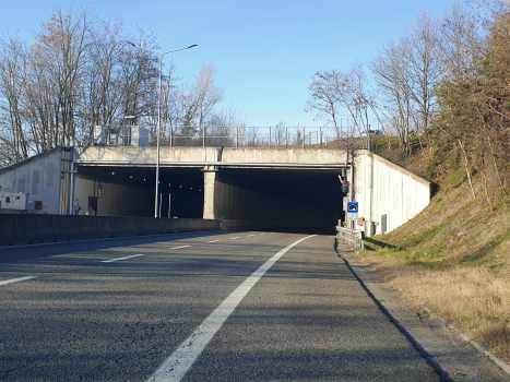 Tunnel de Case Nuove II