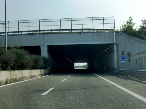Tunnel Svincolo Cargo City