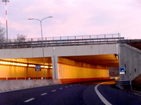 Tunnel Tornavento