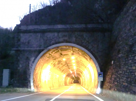 Tunnel de Masera