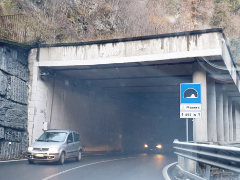 Tunnel Masera