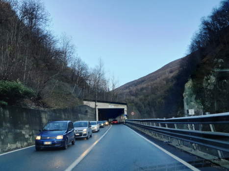 Paiesco Tunnel