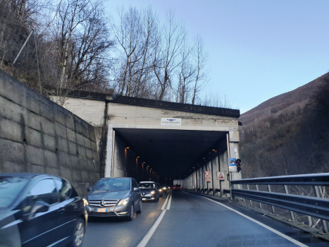 Tunnel Paiesco