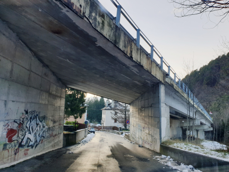 Sasseglio-Brücke