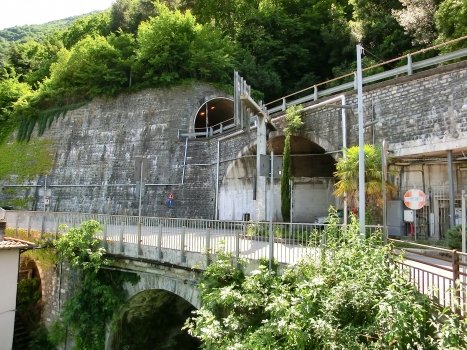 Tunnel Svincolo Brienno