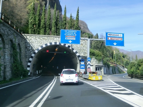 Crocetta Tunnel