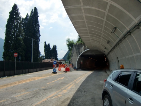 Tunnel Dogana