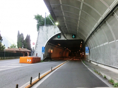 Tunnel de Dogana