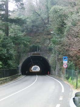 Durino Tunnel northern portal