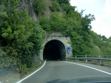 Tunnel de Sasso Rosso