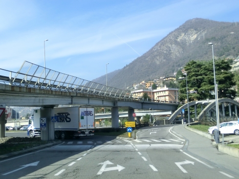 Tavernola Viaduct