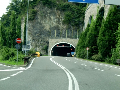Breva-Tunnel