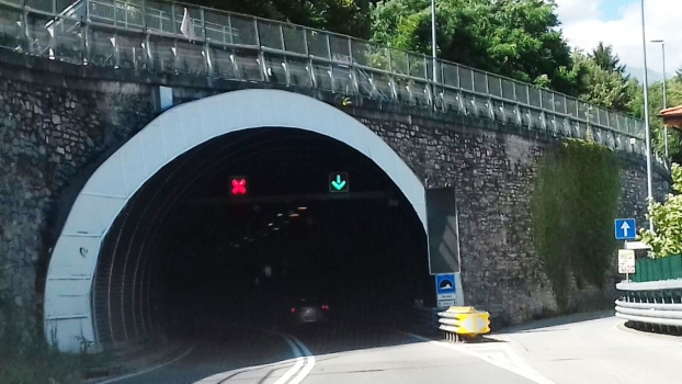 Tunnel de Breva