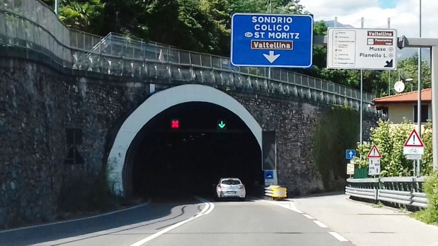 Tunnel de Breva
