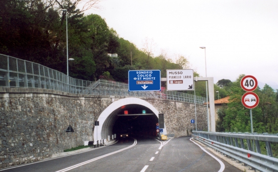 Breva Tunnel