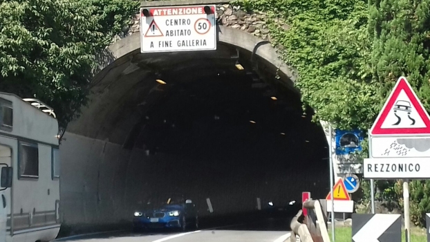 Tunnel de Castellaccio