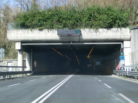 Tunnel de Loveno